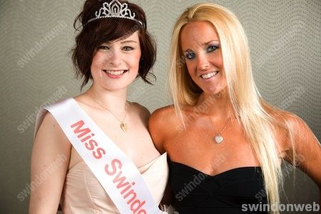 Miss Swindon Winners Gallery